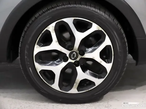 Renault QM3