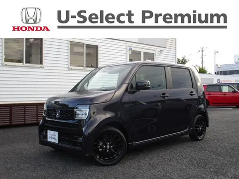 Honda N-WGN Custom