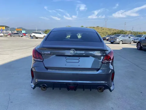 MG MG5