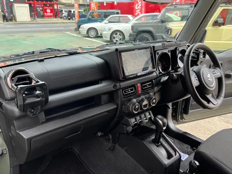 Suzuki Jimny Sierra