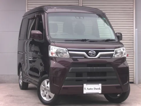 Daihatsu Atrai Wagon