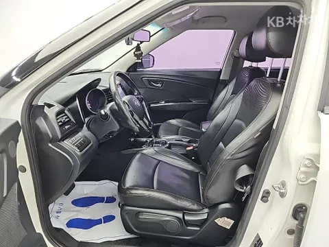 SsangYong Tivoli XLV (Tivoli Air)