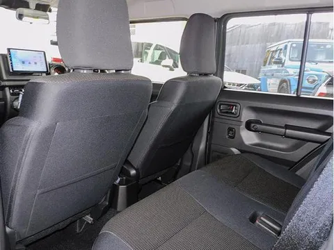 Suzuki Jimny Nomade
