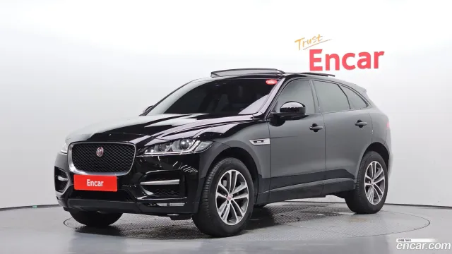Jaguar F-Pace
