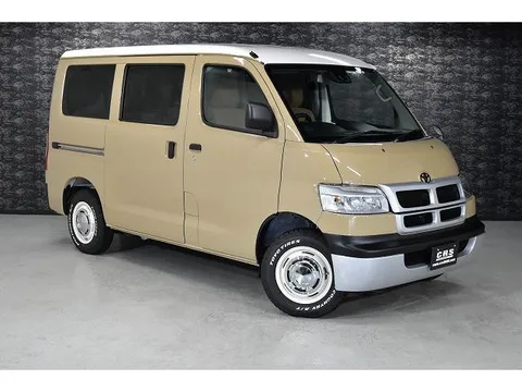 Toyota TownAce Van