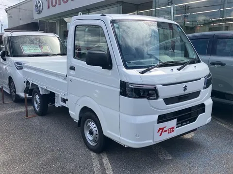 Suzuki Carry Track