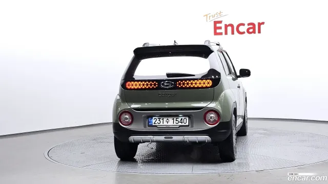 Hyundai Casper