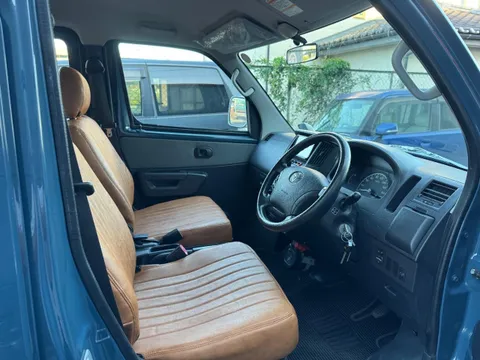 Toyota TownAce Van