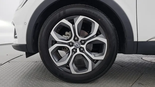 Renault XM3