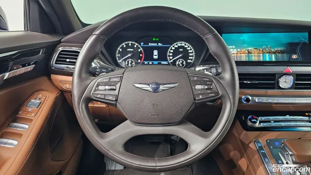 Genesis G90