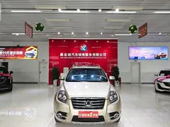 Geely GX7