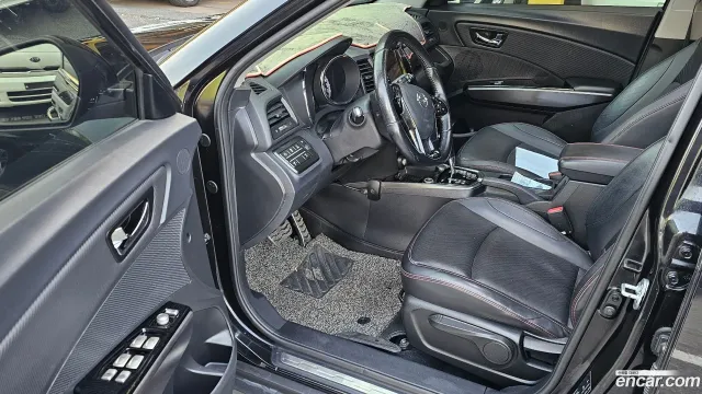 SsangYong Tivoli XLV (Tivoli Air)