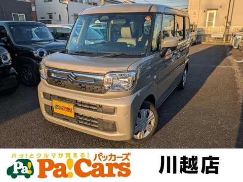 Suzuki Spacia