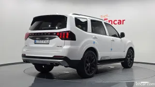 Kia Mohave