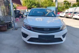 Geely Vision