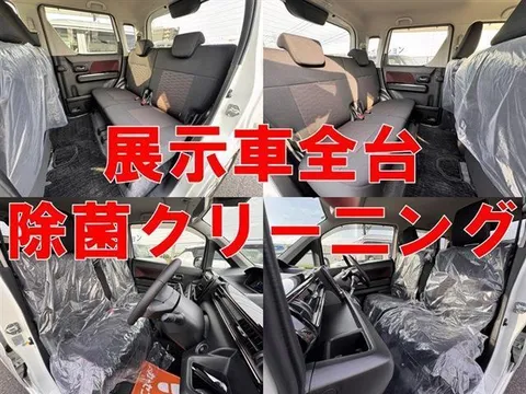Suzuki Wagon R Stingray