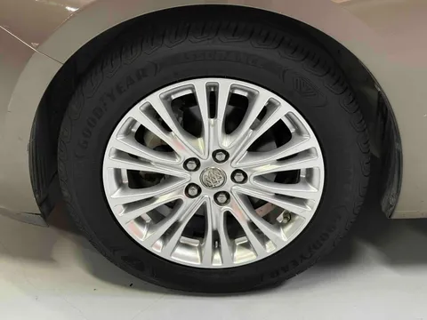 Buick Excelle GT