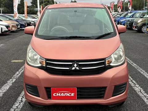 Mitsubishi eK Wagon
