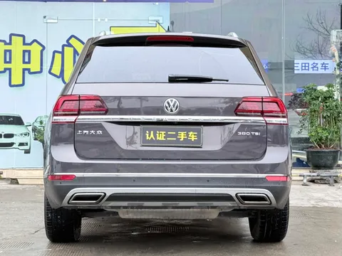 Volkswagen Teramont