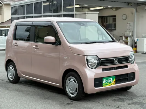 Honda N-WGN