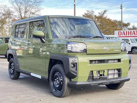 Daihatsu Taft