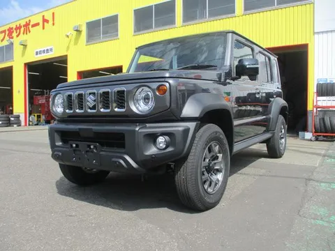 Suzuki Jimny Nomade