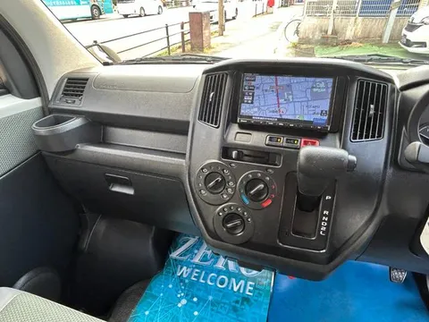Toyota TownAce Van
