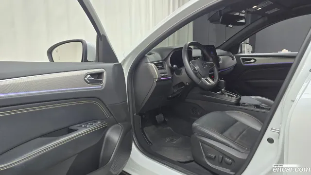 Renault XM3