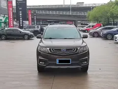 Geely Vision X6