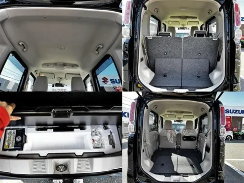 Suzuki Spacia