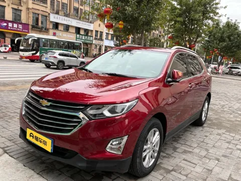 Chevrolet Equinox