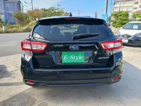 Subaru Impreza Sports