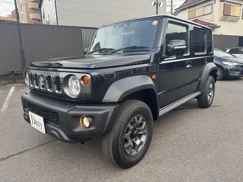 Suzuki Jimny Nomade