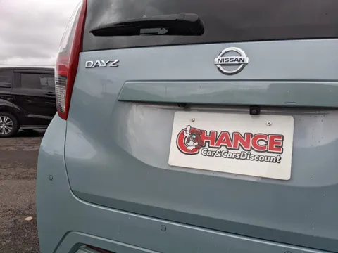 Nissan Dayz