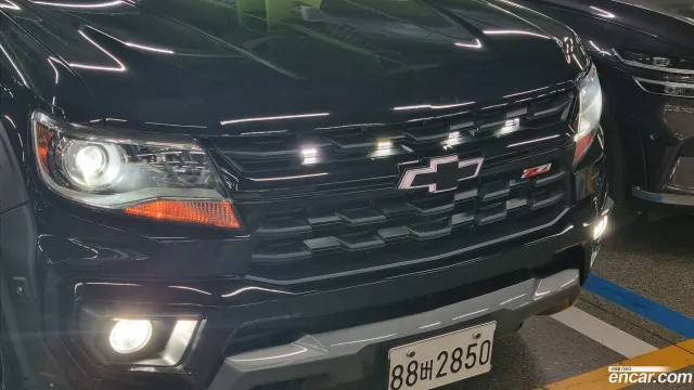 Chevrolet Colorado