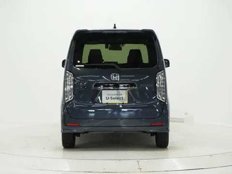 Honda N-WGN Custom