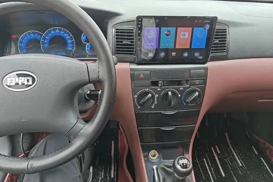 BYD F3