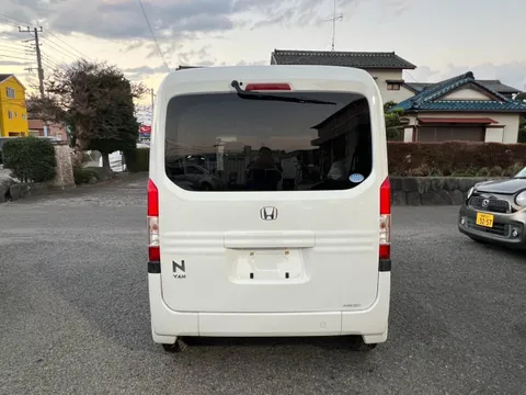 Honda N-VAN