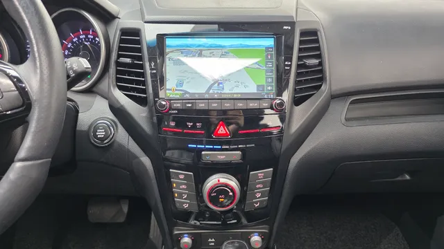 SsangYong Tivoli XLV (Tivoli Air)