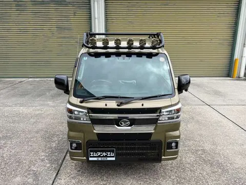 Daihatsu Hijet Truck