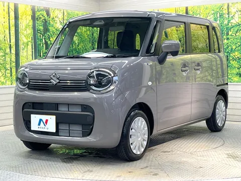 Suzuki Wagon R Smile