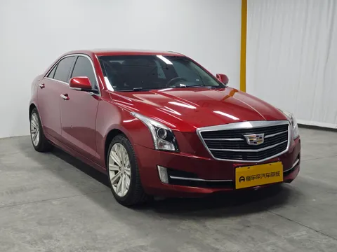 Cadillac ATS-L