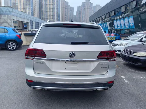 Volkswagen Teramont