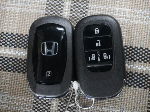Honda N-BOX Joy