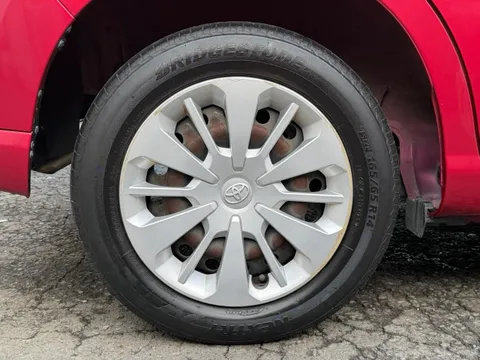 Toyota Tank
