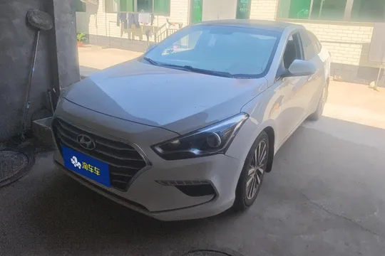 Hyundai Mistra