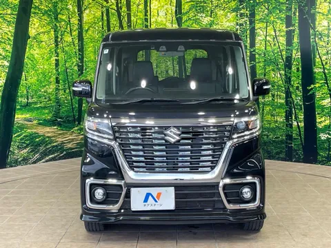 Suzuki Spacia Custom