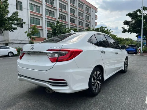 Honda Crider