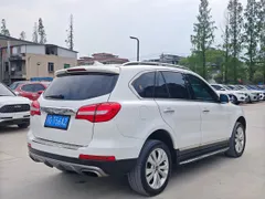 Haval H8