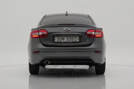 Renault SM3